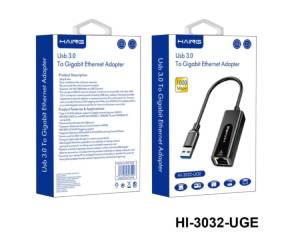 usb to rj45 female haing hi-3032